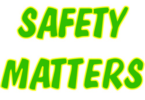 Safety image clip art 