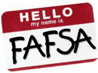 Fafsa Clipart