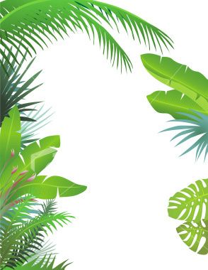 Free Jungle Plant Cliparts, Download Free Jungle Plant Cliparts png