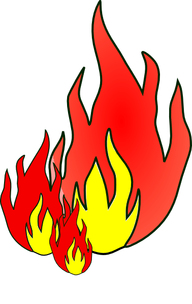 Animated Fire Clipart