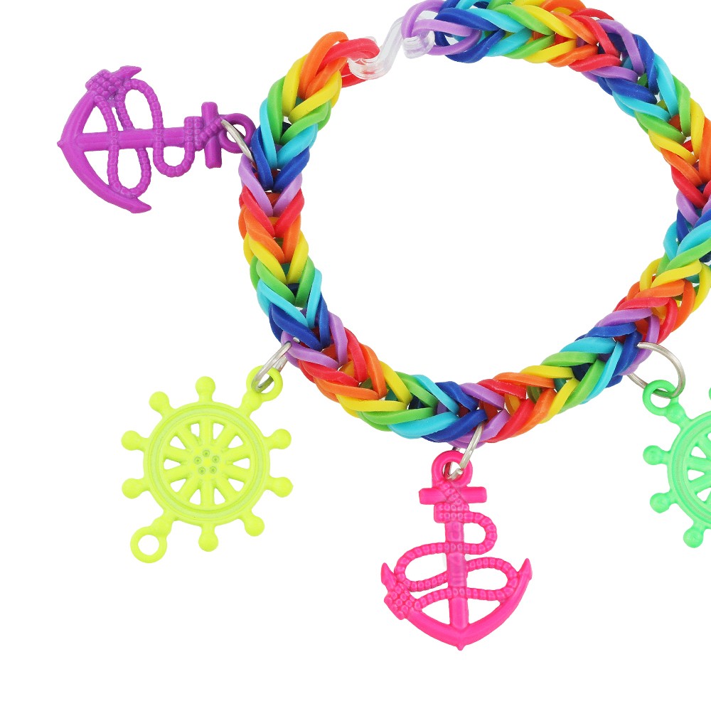 Charms for Rubber Band Loom Bracelets