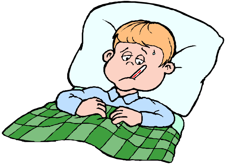 Feeling Cold Clipart