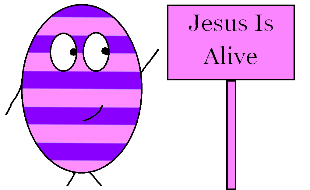 Christian Easter Clipart