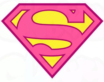 Superman Logo Art