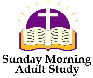 Adult Bible Study Clipart