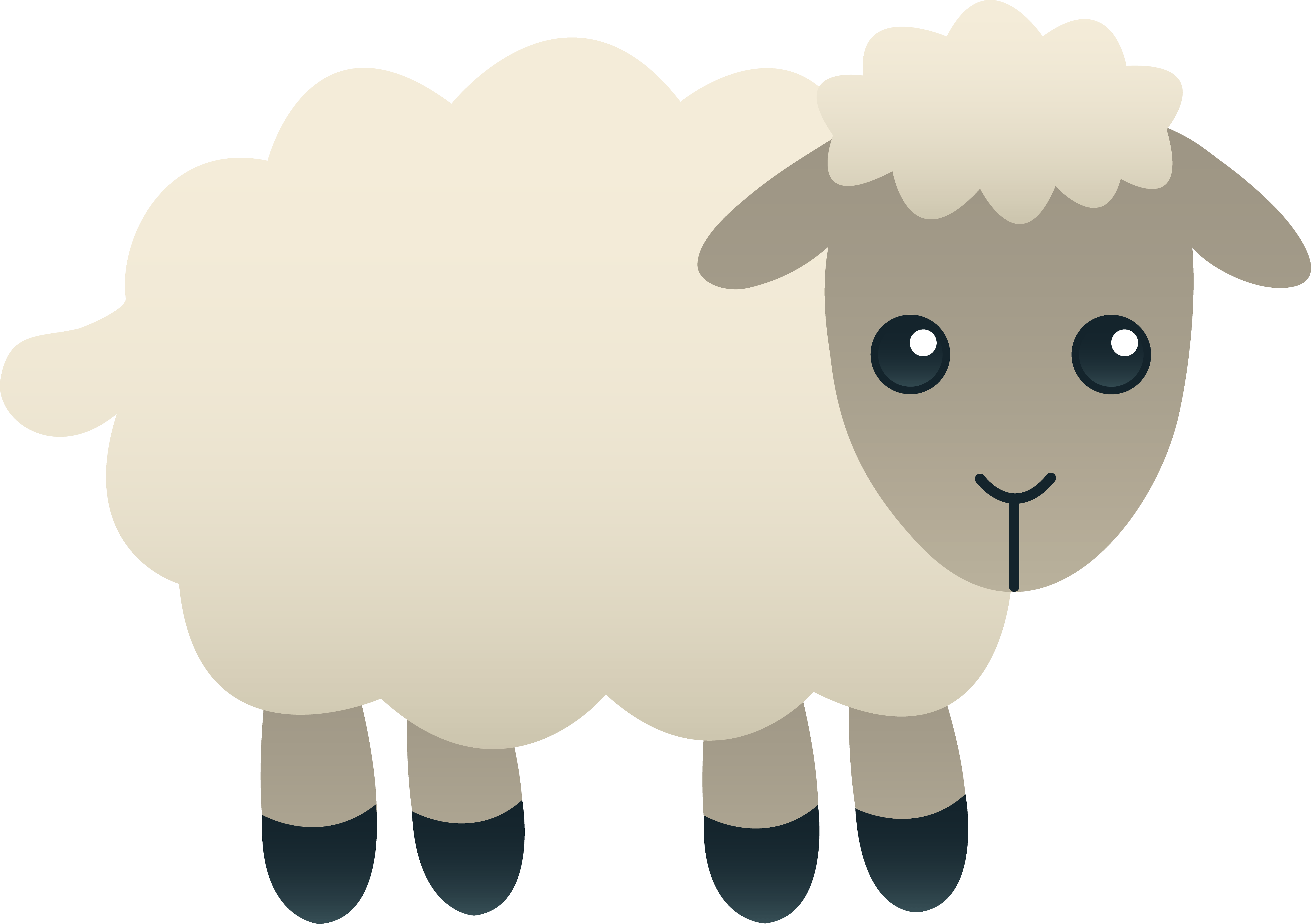 Free Sheep Transparent Download Free Sheep Transparent Png Images Free Cliparts On Clipart Library