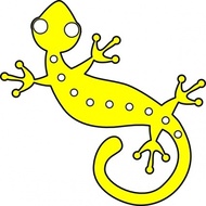 Gecko Lizard Clip Art Download 77 clip arts