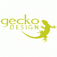 Gecko Footprint Vector