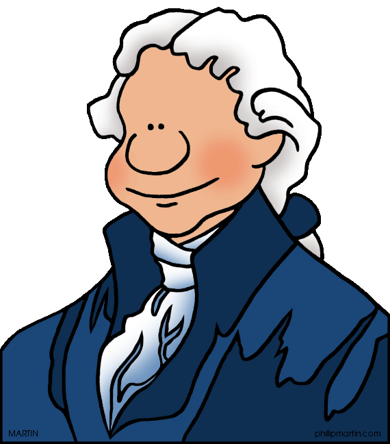 Thomas Jefferson Clipart