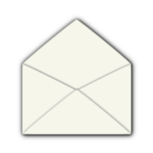 Open Envelope clipart, cliparts of Open Envelope free download