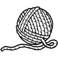 Free Yarn Cliparts Printable, Download Free Yarn Cliparts Printable png