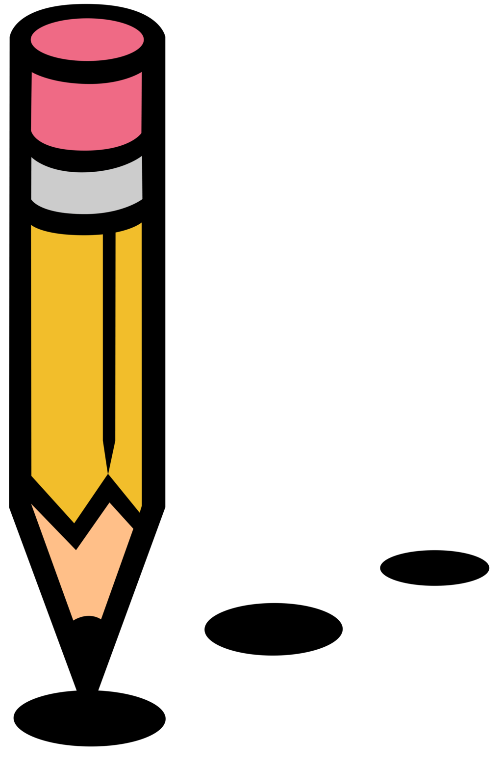 Pencil Point Clipart