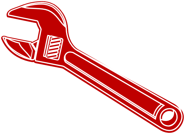 Wrench Clip Art 