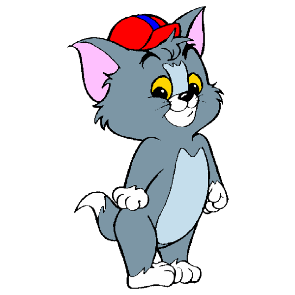Tom jerry clipart hd