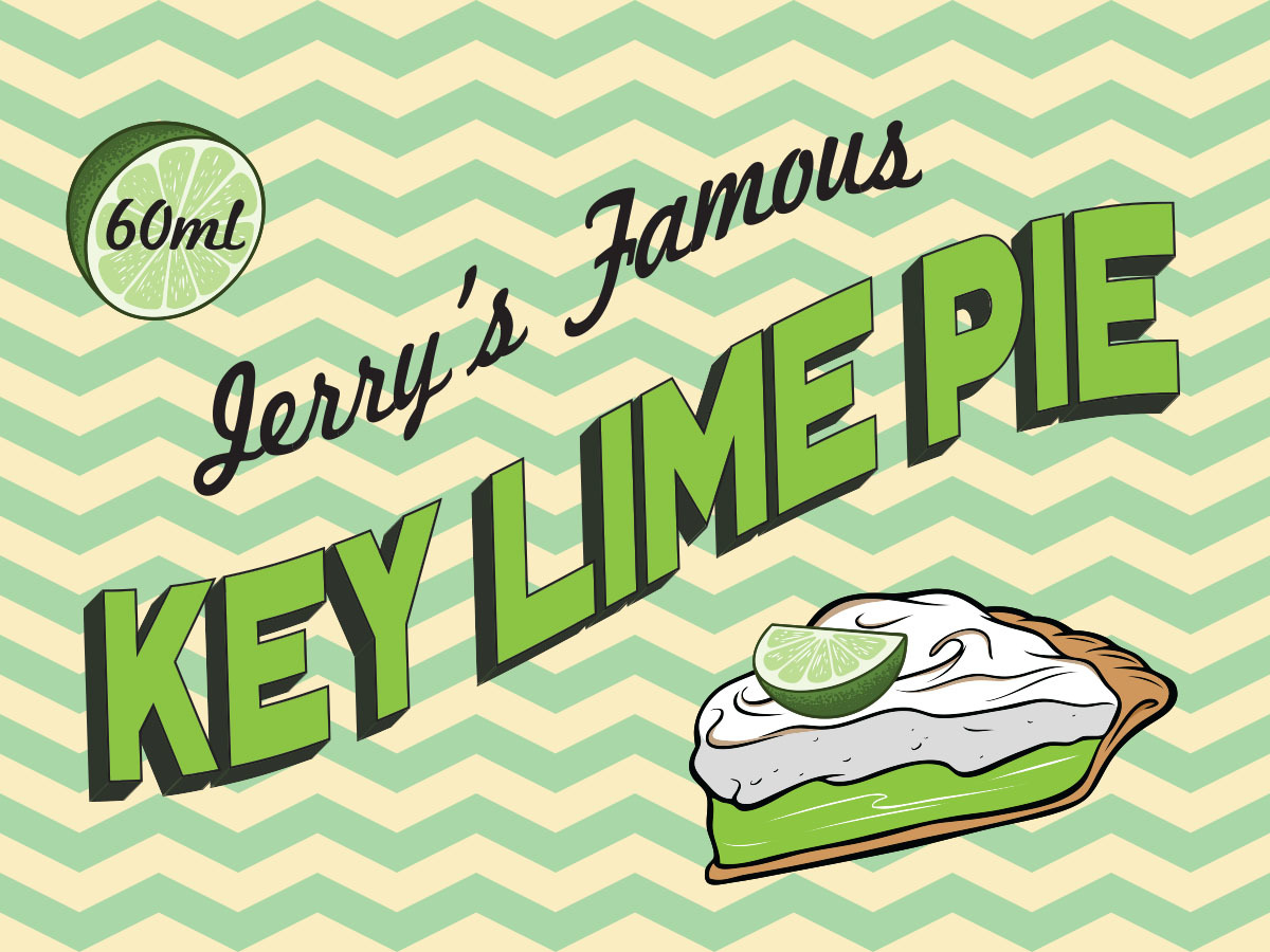 Jerry&Famous Key Lime Pie