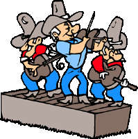 Country Band Clipart