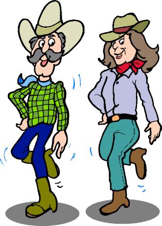 Country Music Clipart