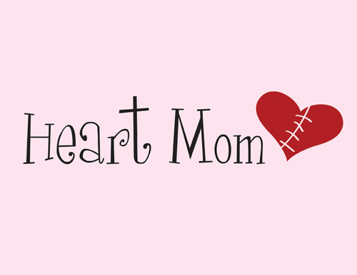 Mom Hearts