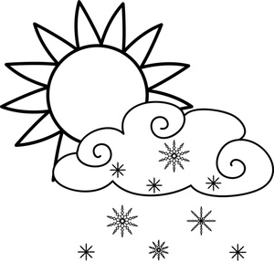Weather Clip Art to Download
