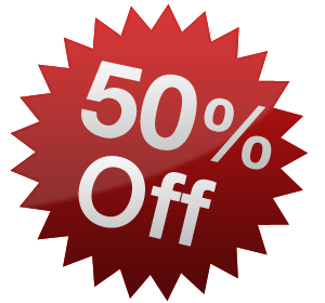 Free 50% Off PNG Transparent Images, Download Free 50% Off PNG