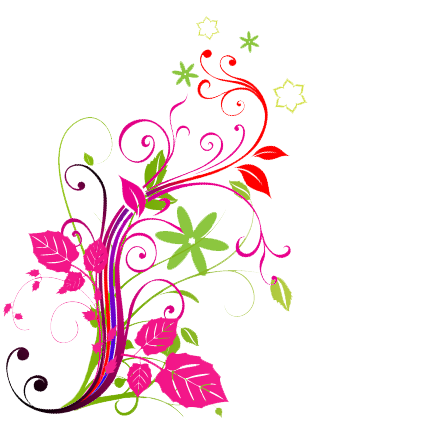 Abstract Flower Free PNG Image 
