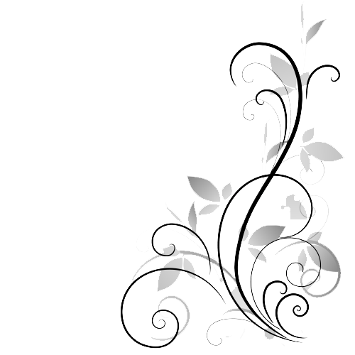 Abstract Flower PNG Pic 