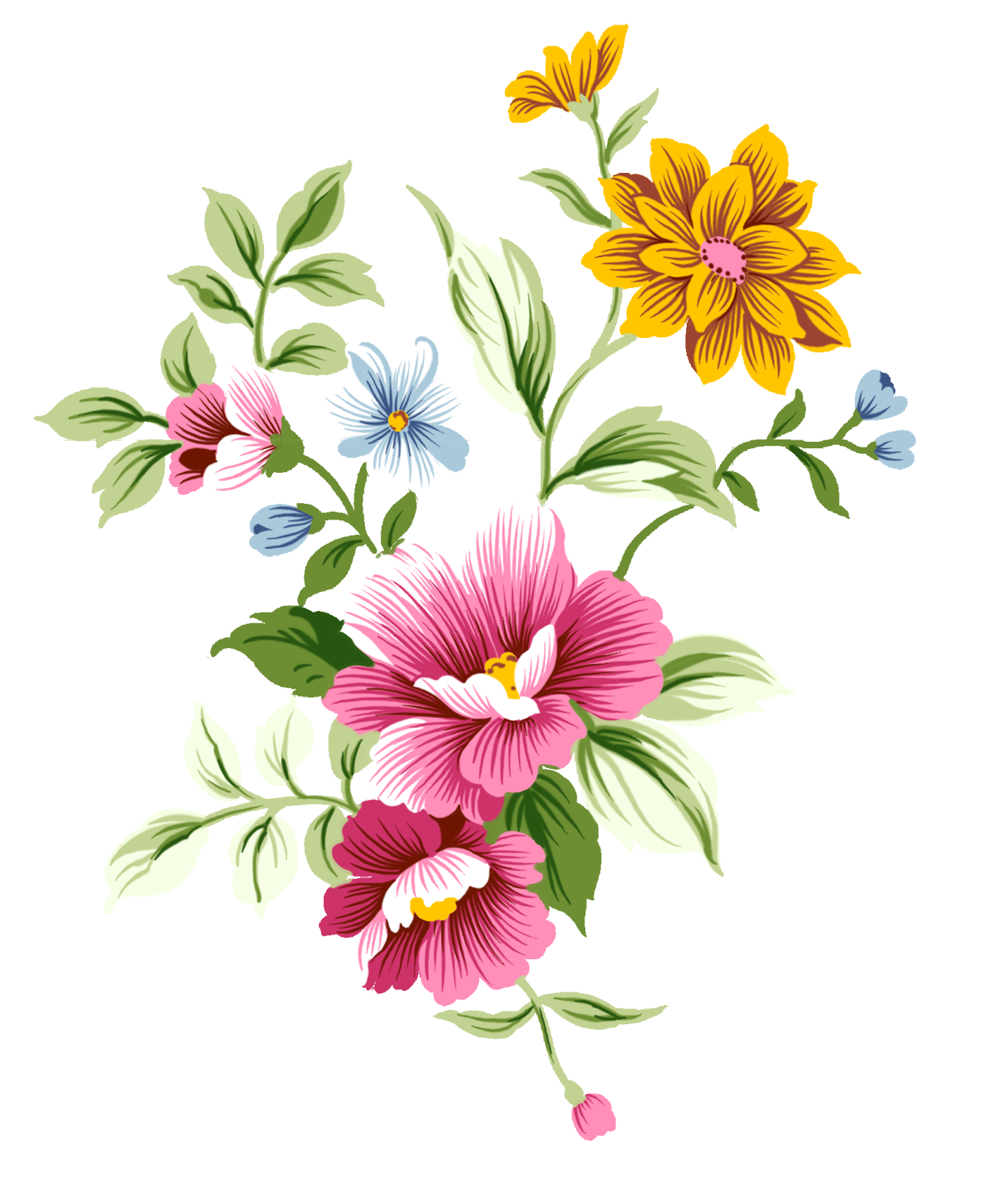 Free Floral Png Transparent Download Free Floral Png Transparent Png Images Free Cliparts On Clipart Library