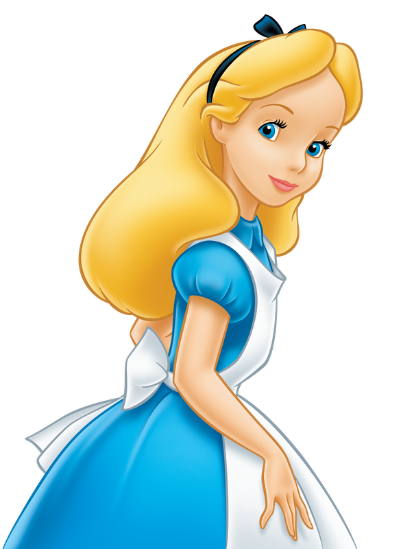 Alice PNG File 