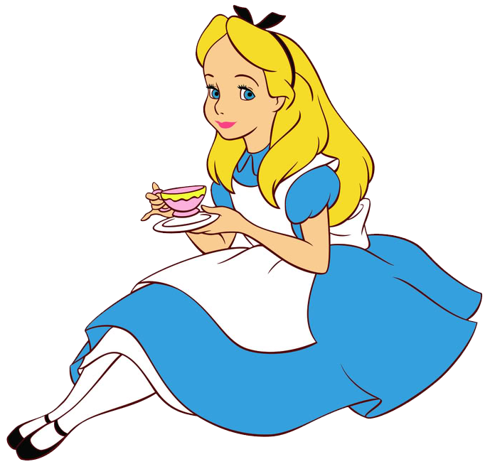 Alice PNG HD 