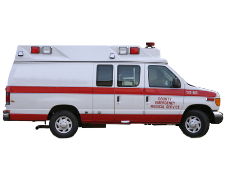 Ambulance PNG Image 