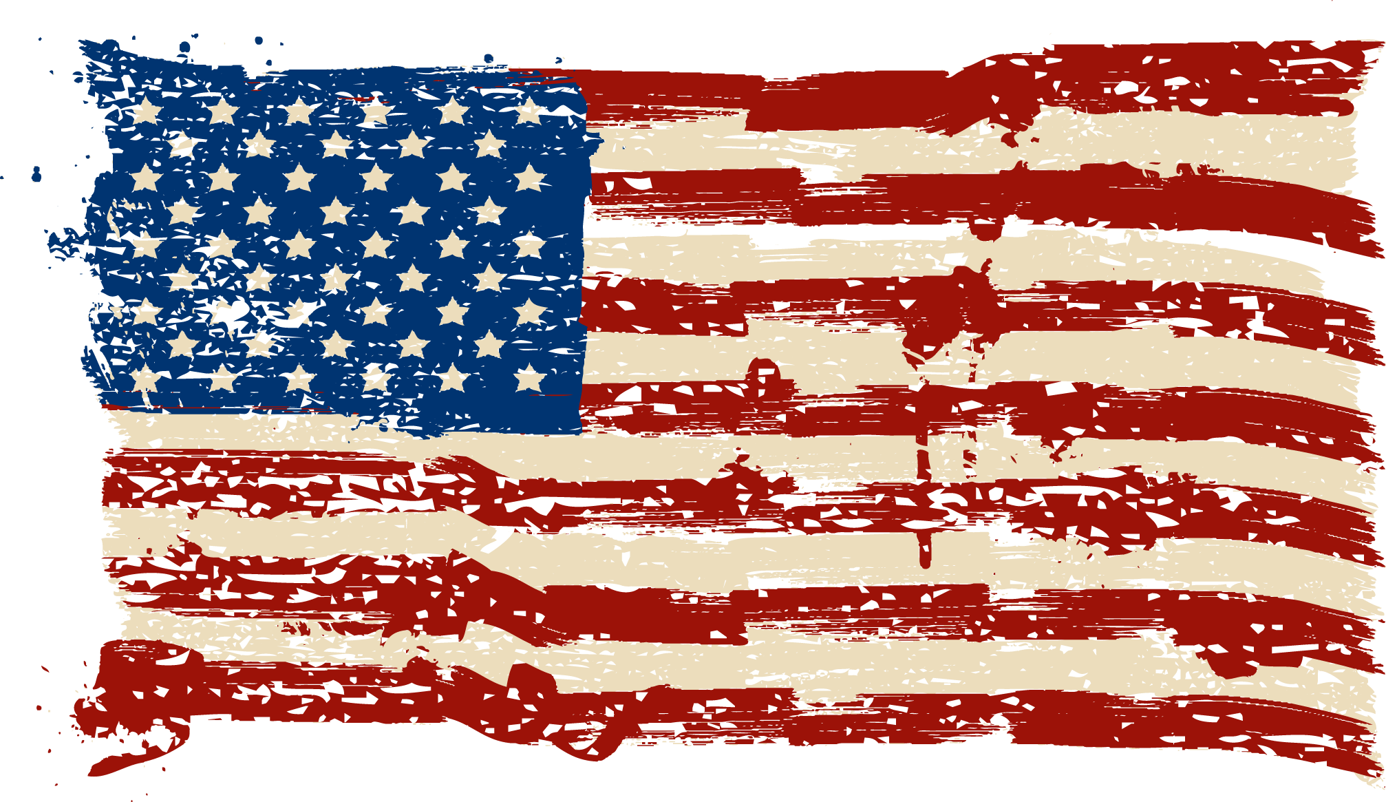 Free United States Of America Flag Png Transparent Images Download Free United States Of