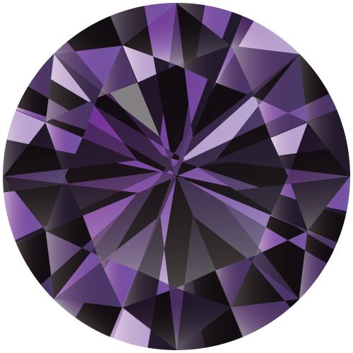 Amethyst Stone Download PNG 