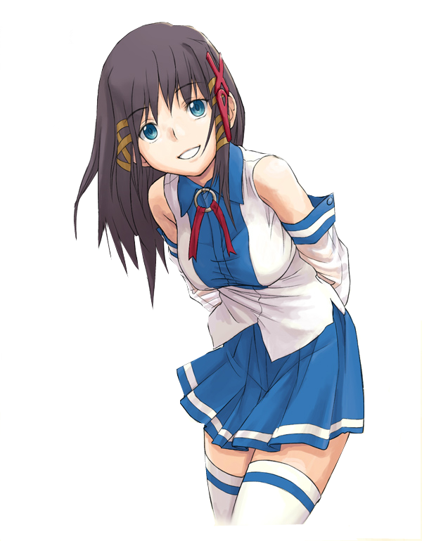 Transparent Anime Girls Png Clip Art Library