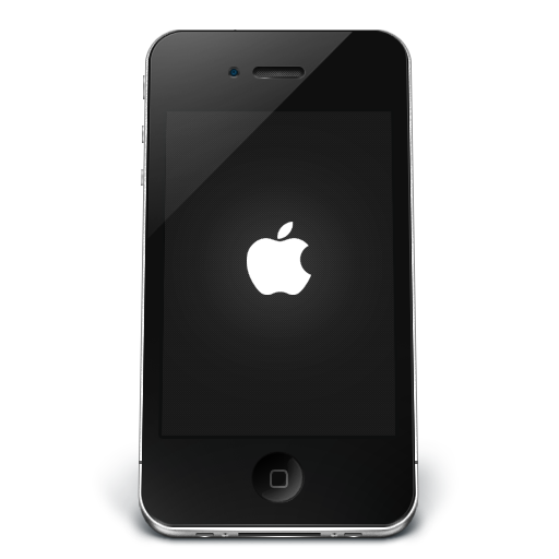 Apple IPhone PNG Image 