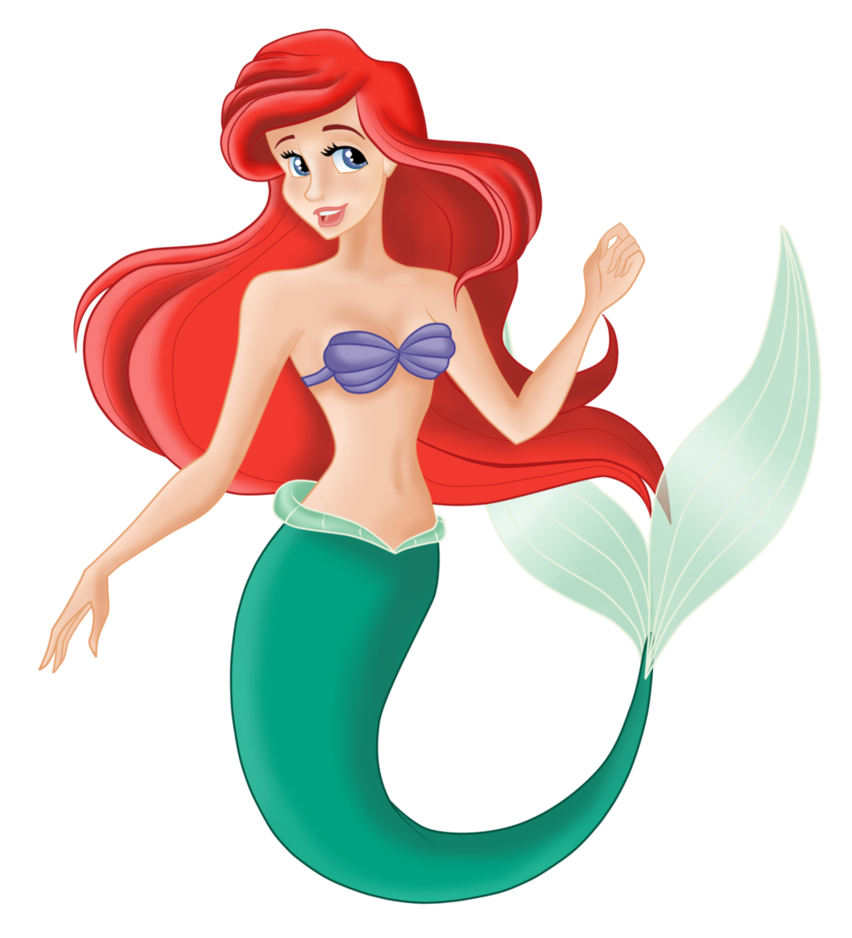 Ariel PNG Picture 