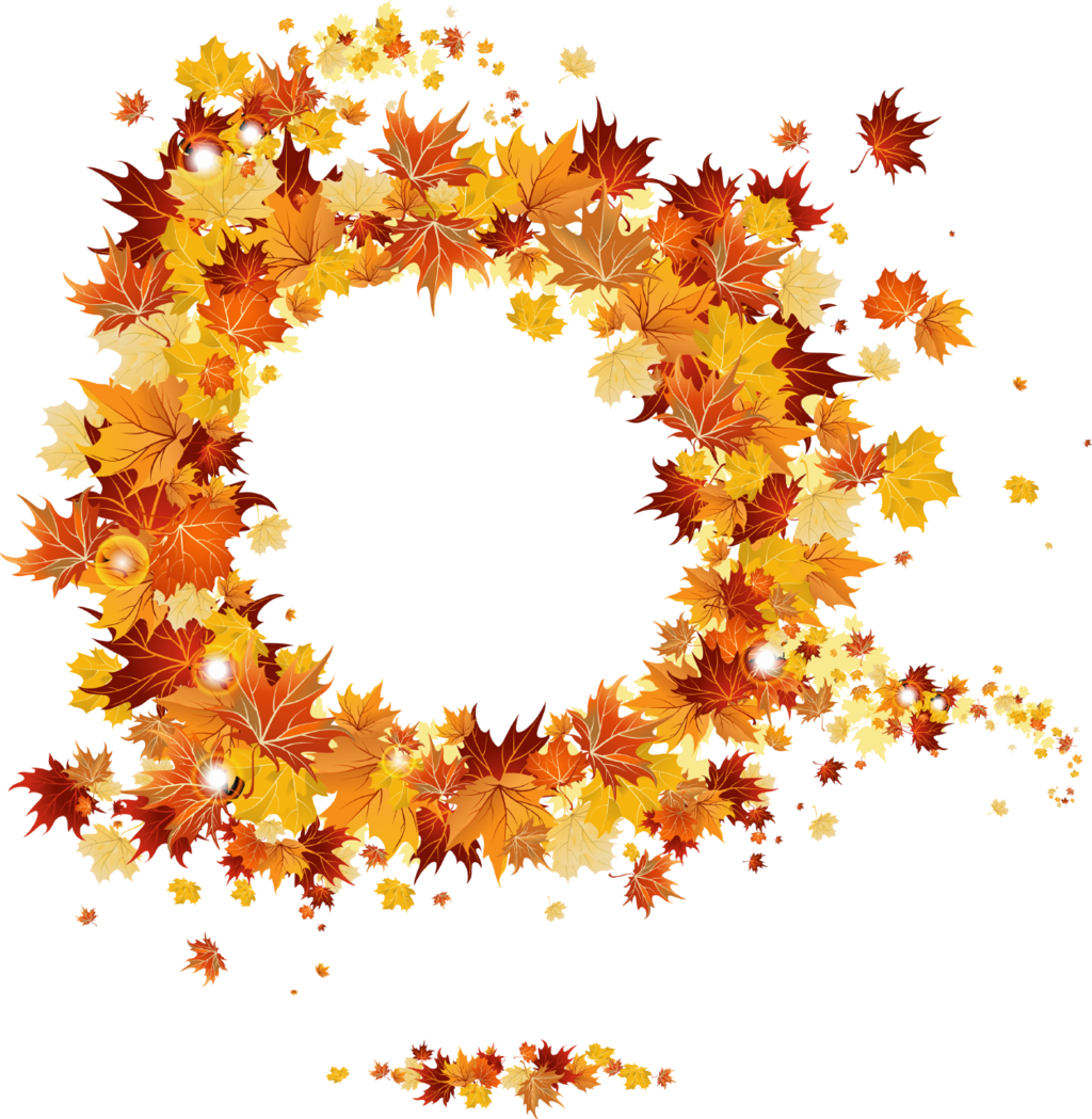 Autumn PNG Pic 