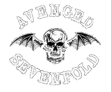 Avenged Sevenfold Logo Png Clip Art Library