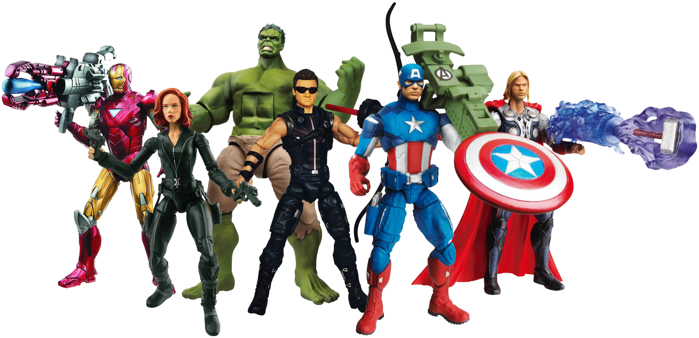 Avengers Free PNG Image 