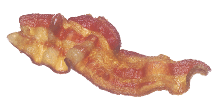 Bacon PNG Image 