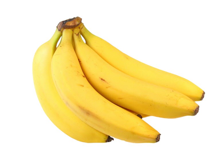 Banana PNG File 