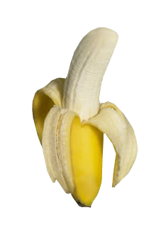 Banana PNG Image 