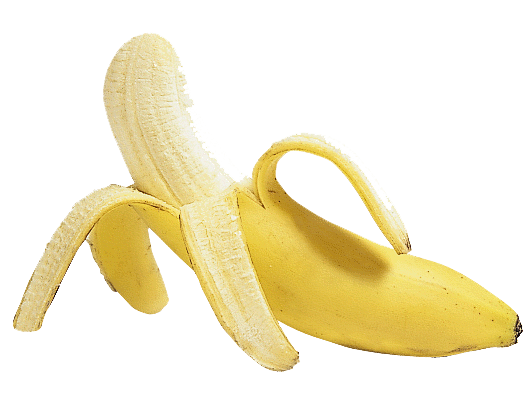 Banana Transparent 