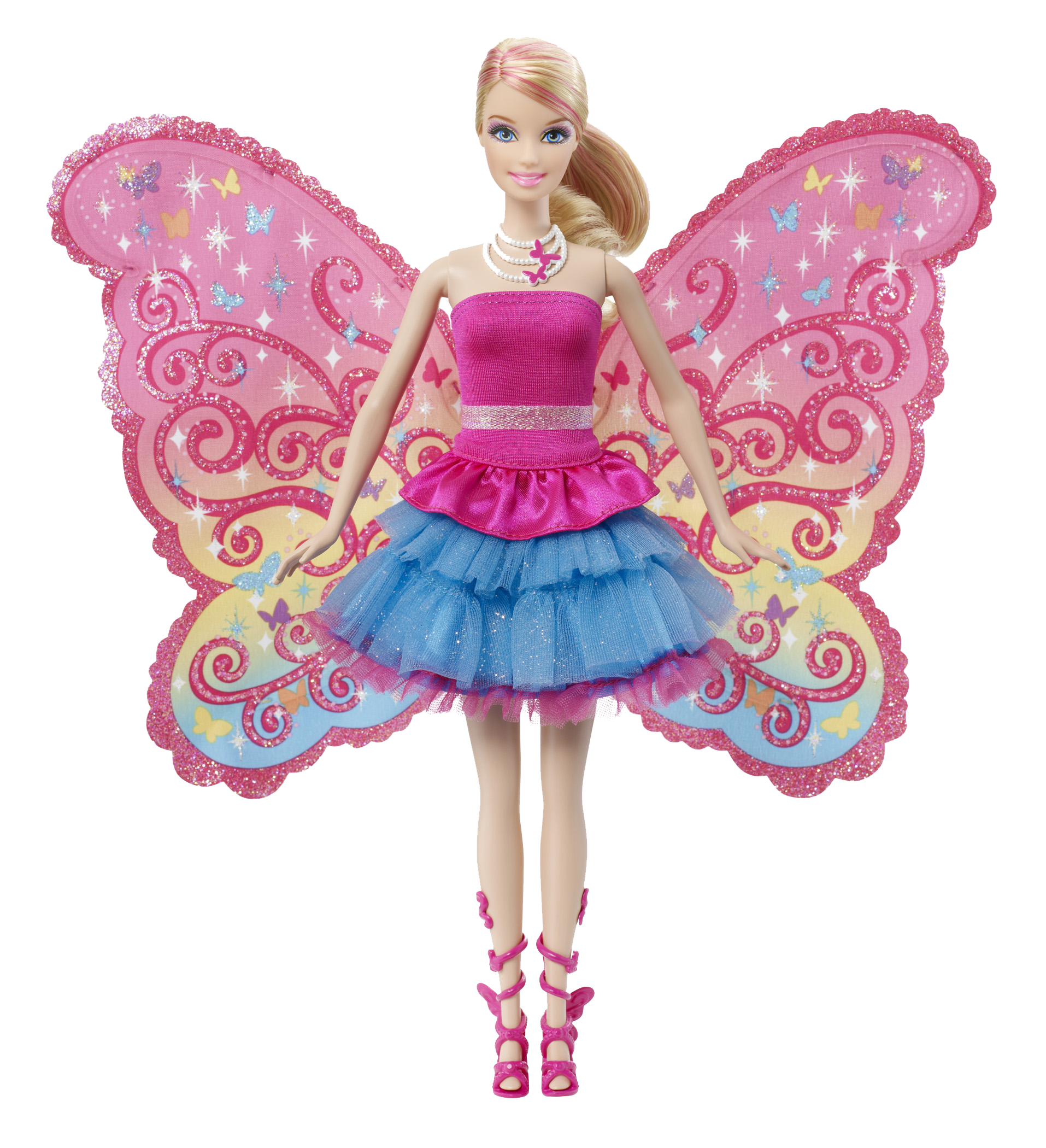 Barbie Doll PNG Picture 