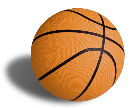 Basketball PNG Image 