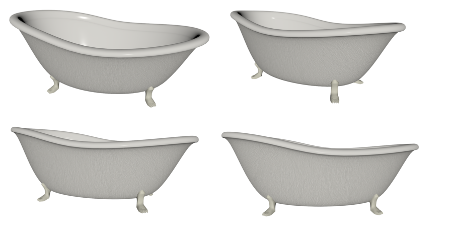 Bathtub PNG Image 
