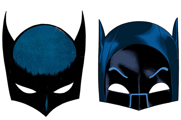 Batman Mask Free Download PNG 