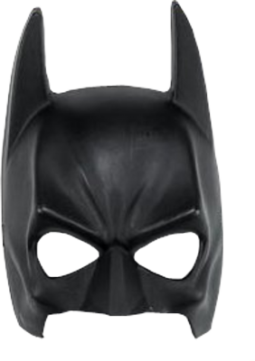 Batman Mask Free PNG Image 