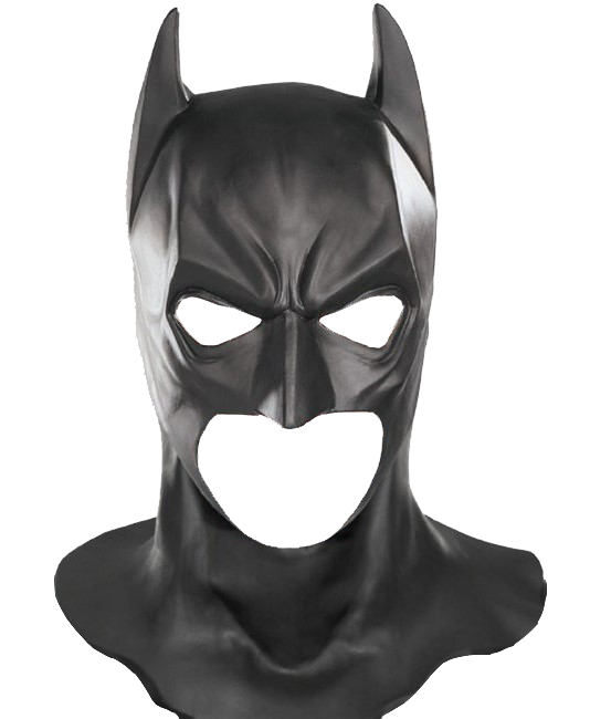 Batman Mask PNG Clipart 