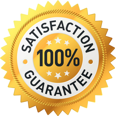 100 Satisfaction Guarantee Logo Png Clip Art Library