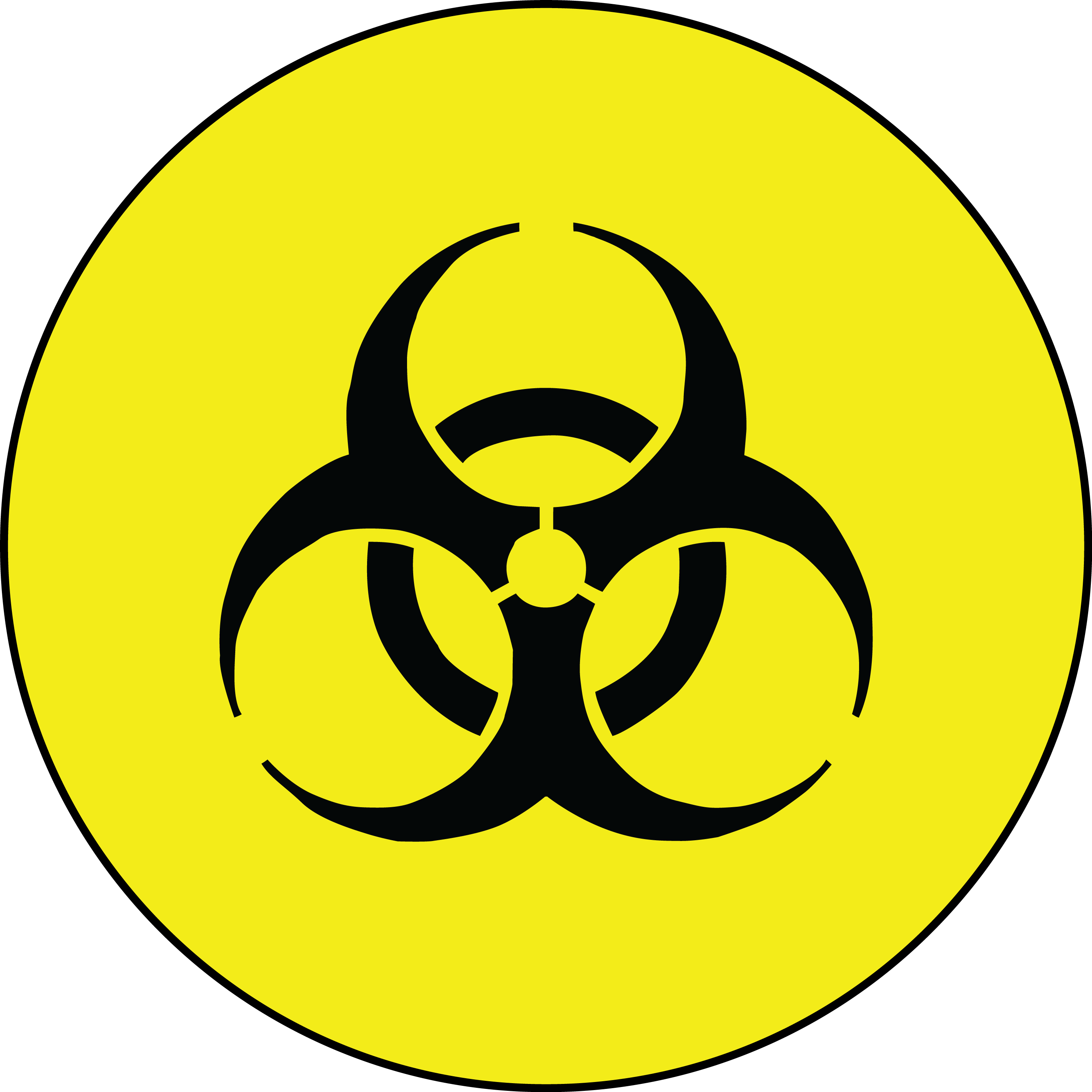 Free Biohazard Sign Png Download Free Biohazard Sign Png Png Images Free Cliparts On Clipart Library